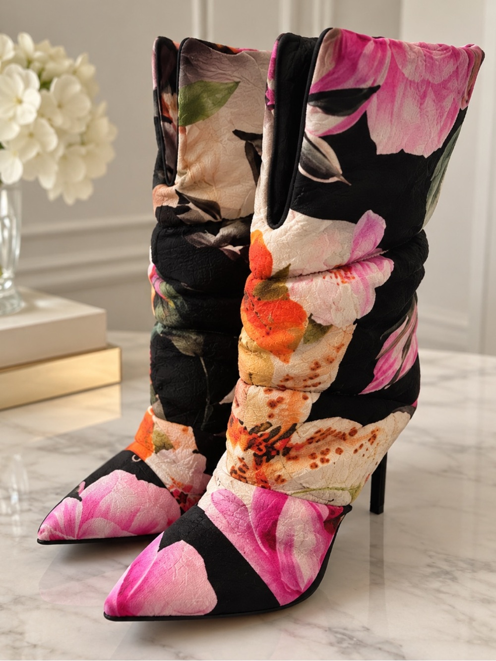 JIMMY CHOO x OFF WHITE
